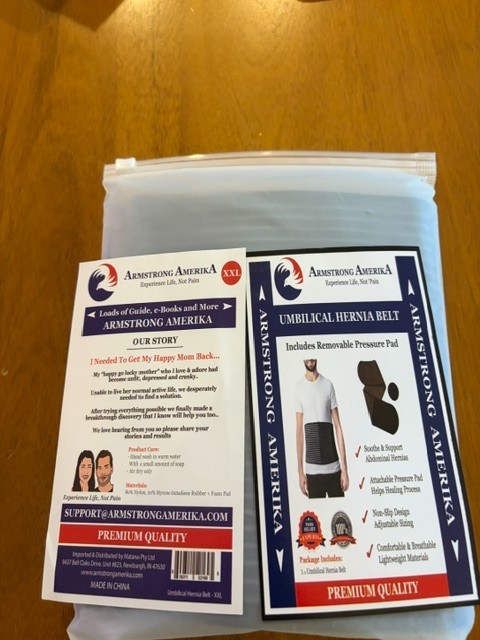 hernia belt