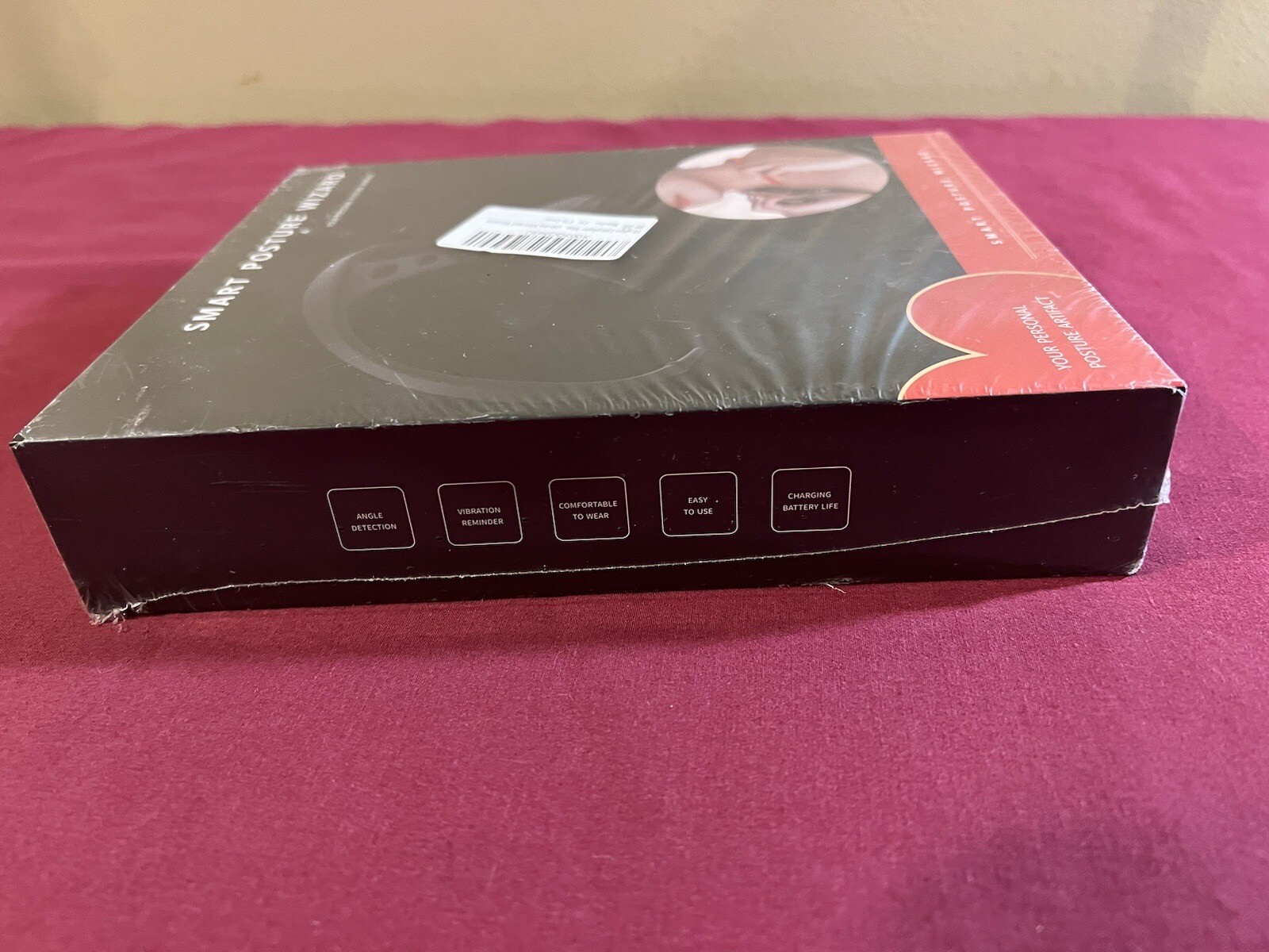 Smart Posture Wizard Posture Trainer New Sealed