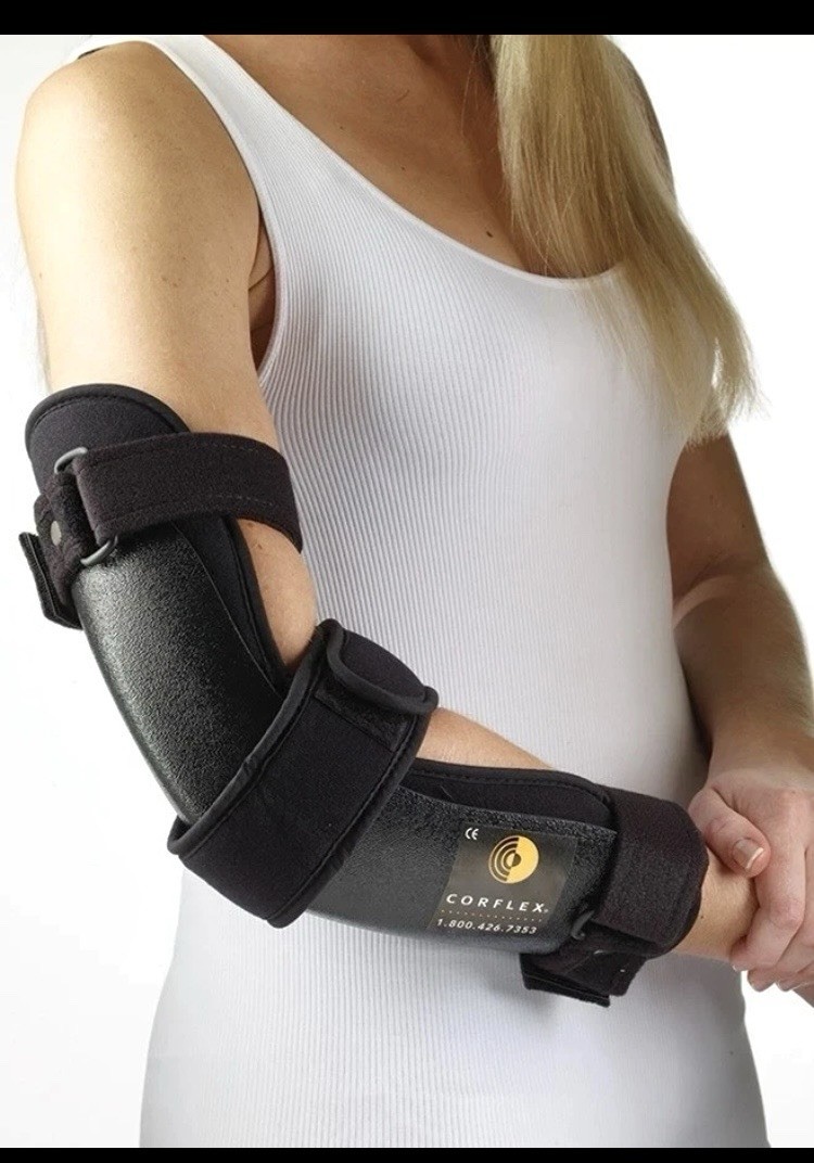 Corflex XR Cubital Tunnel Elbow Splint Medium / Large