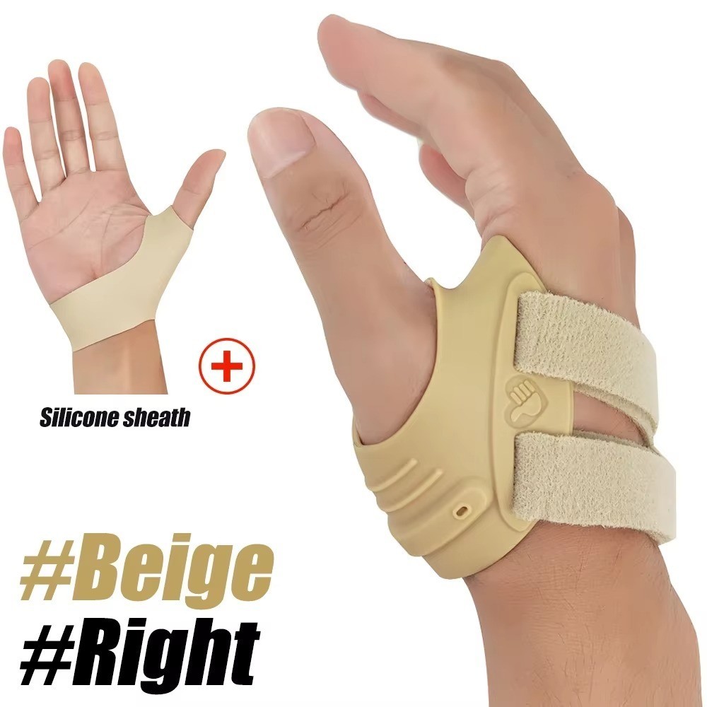Thumb Brace CMC Joint Protector Orthopedic Support Wrist Immobilizer Tennis Gym