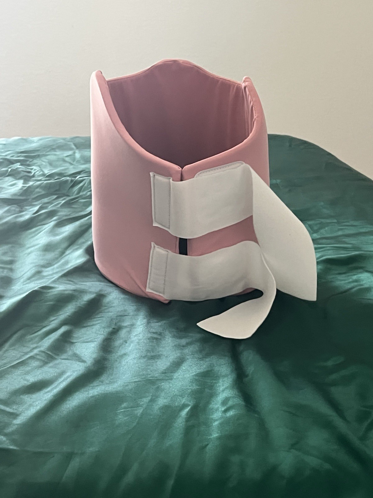Pink Adjustable Abdominal back 360 LIPO FOAM