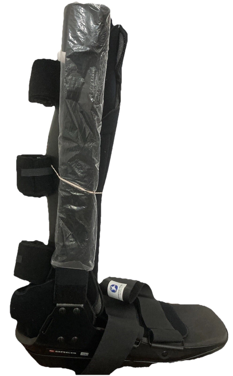 BREG Hi-Top The Companion Boot With Cuff X Tall XL Medical Mobility