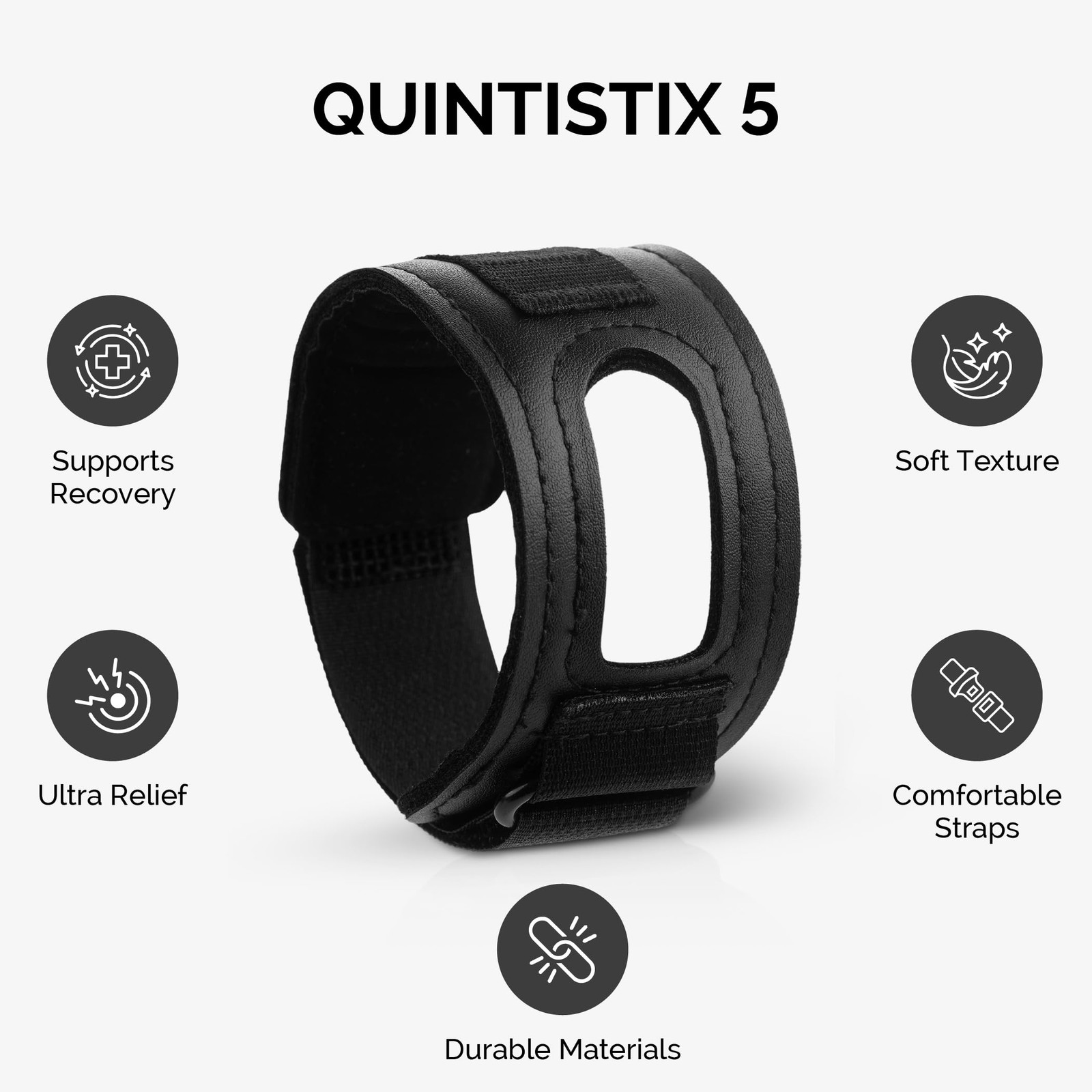 Wrist Brace for TFCC Tears – Ulnar Wrist Brace for ECU Tendonitis, Ulnar Nerv…