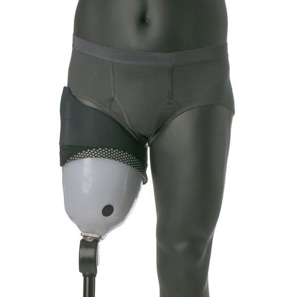 Knit-Rite A/K Brim Prosthetic Sheath