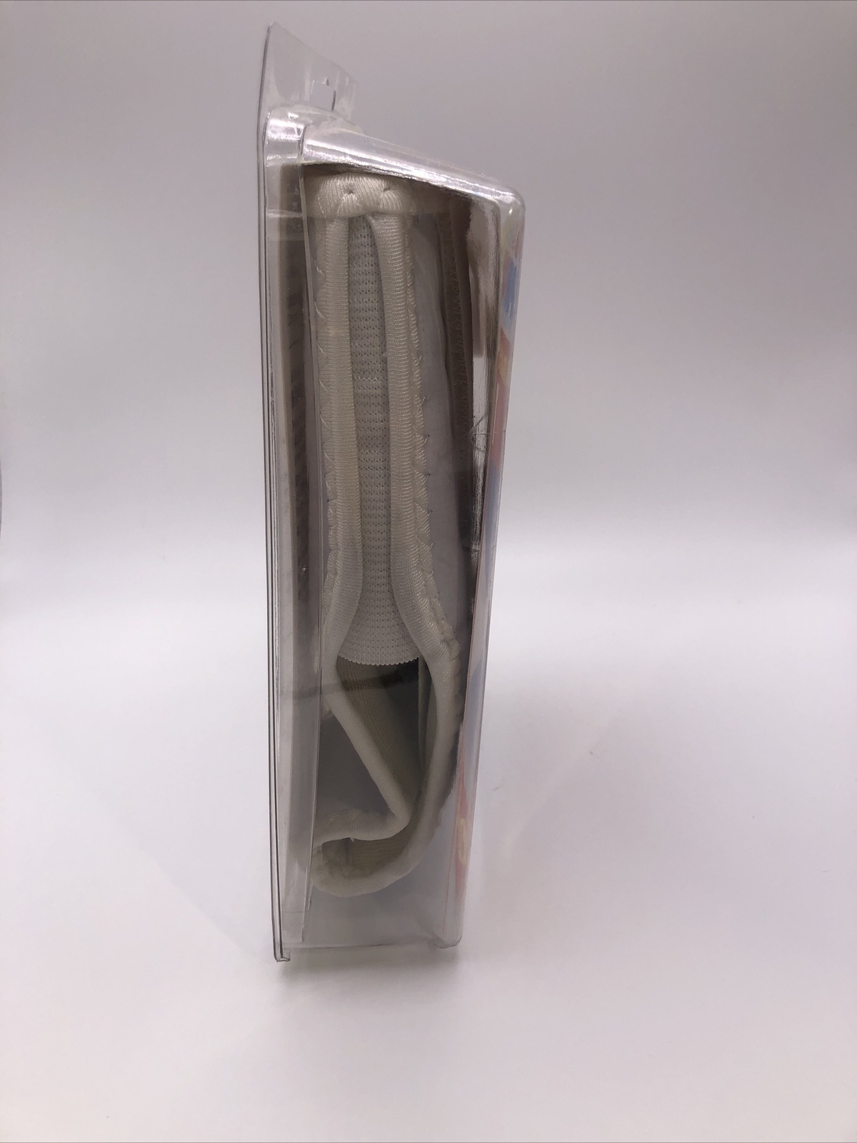 VINTAGE 1998 ANKLE BRACE MUELLER SPORTS MEDICINE ADJUST -TO – FIT PROD. 4572 WHT