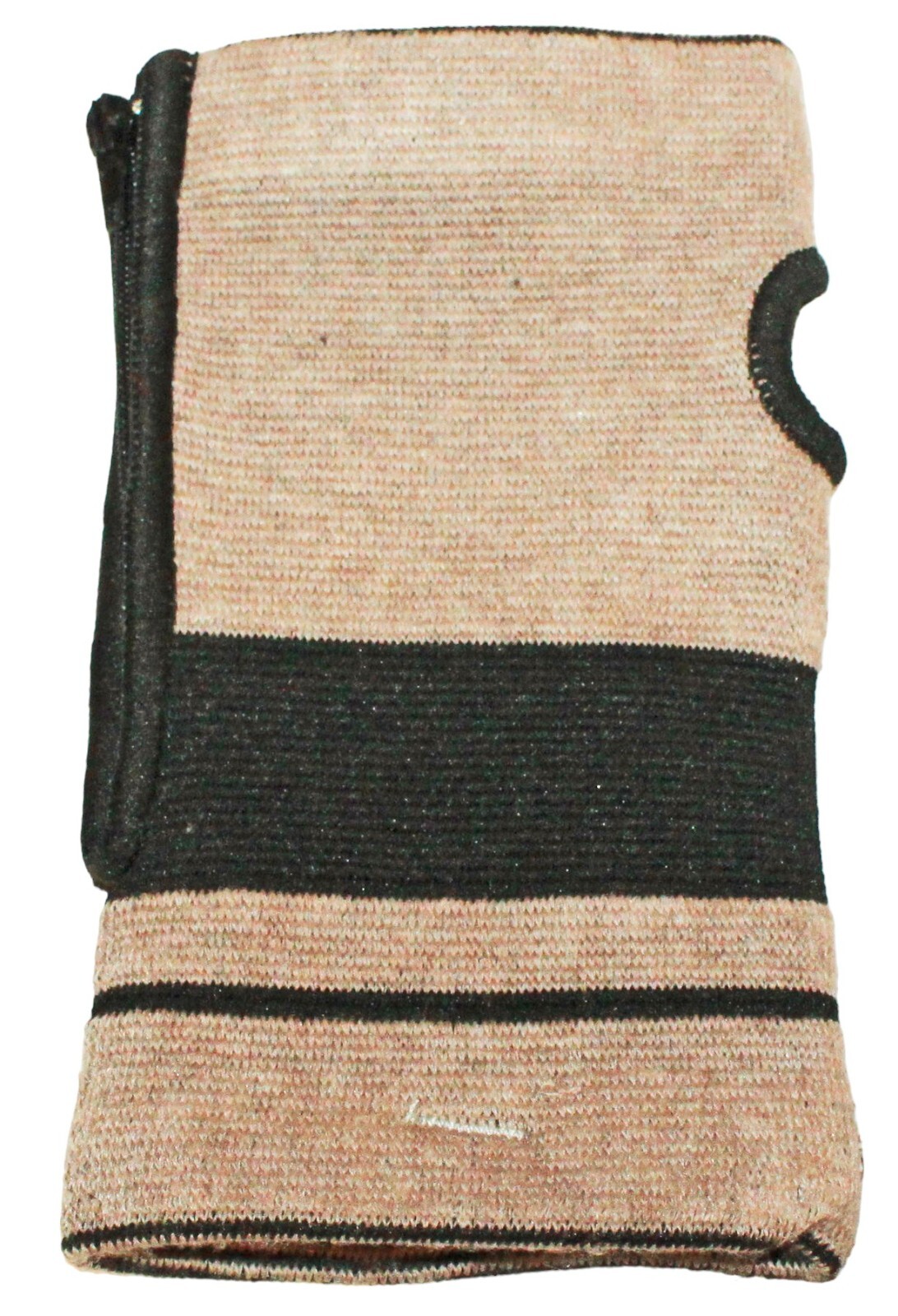 Adult Wrist Compression Zippered Support Bamboo + Magnet Therapy – One Size