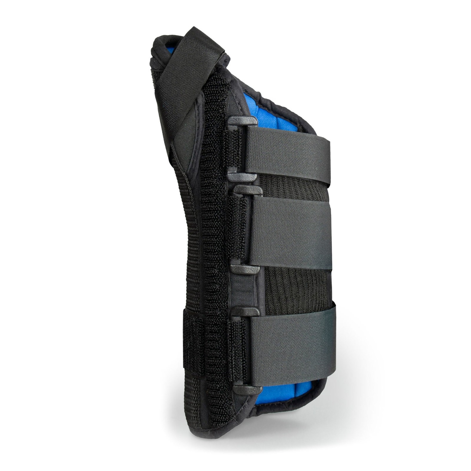 McKesson Hook and Loop Strap Wrist Brace with Abducted Thumb for Right Hand