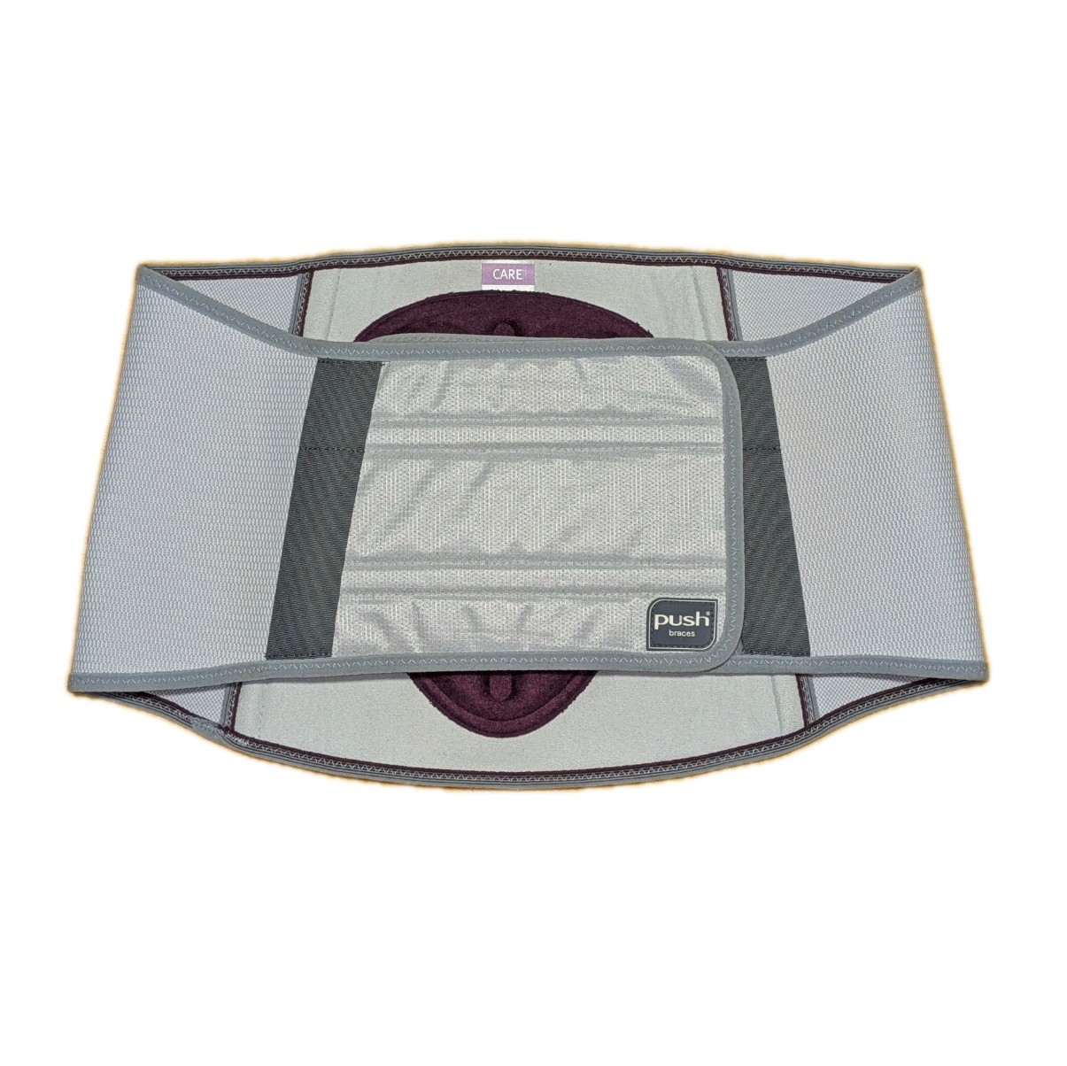 Size 3 Back Support ofa Push care lumbar