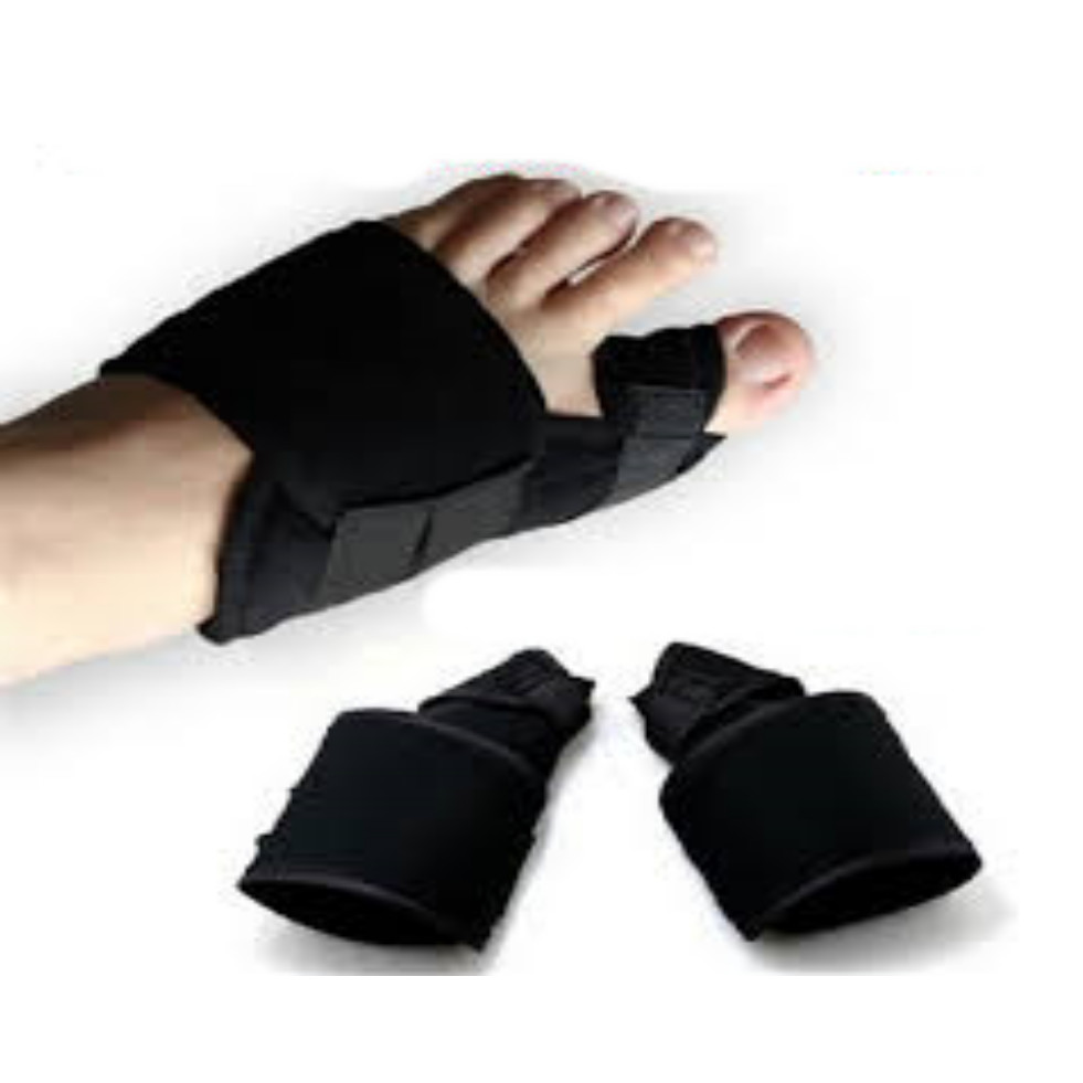 Bunion Splints Foot Big Toe Pain Relief Hallux Valgus Splint Brace – PAIR