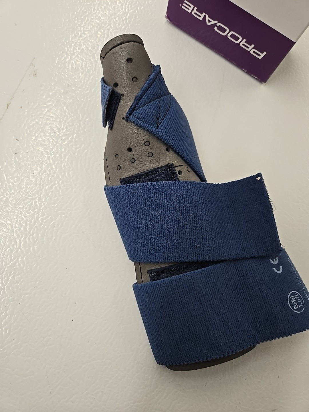 DJO PROCARE THUMB SPICA LT S/M NEW 79-87114