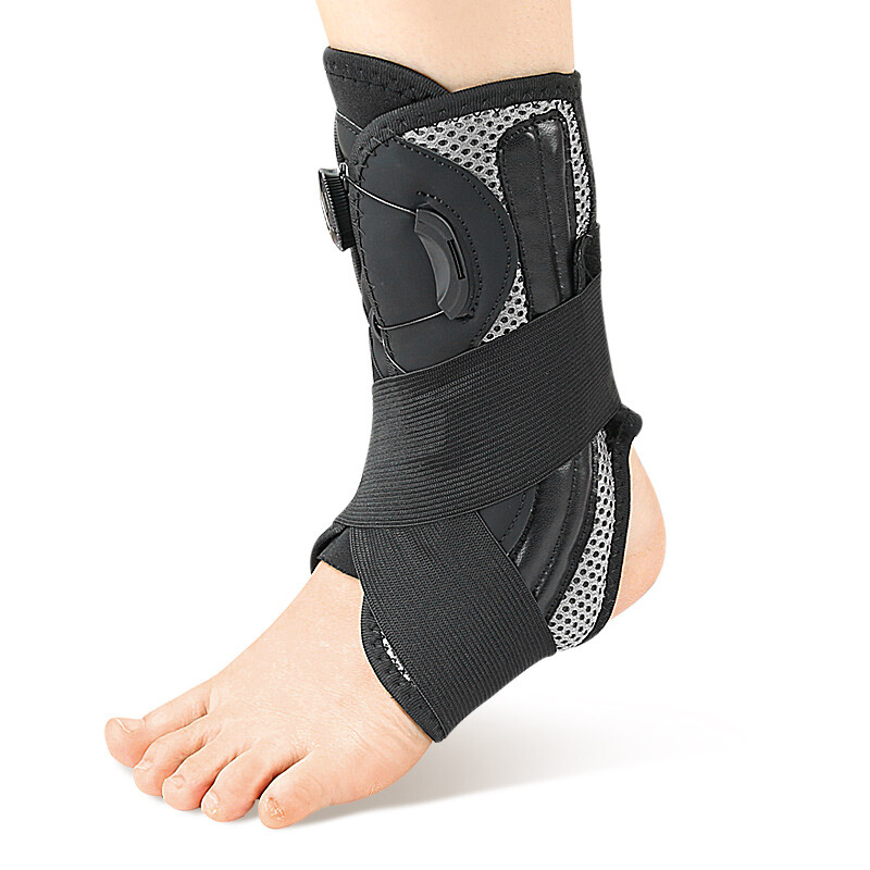 Drop Foot Ankle Brace Support Stabilizer Guard Compression Sprain Pain Relief US