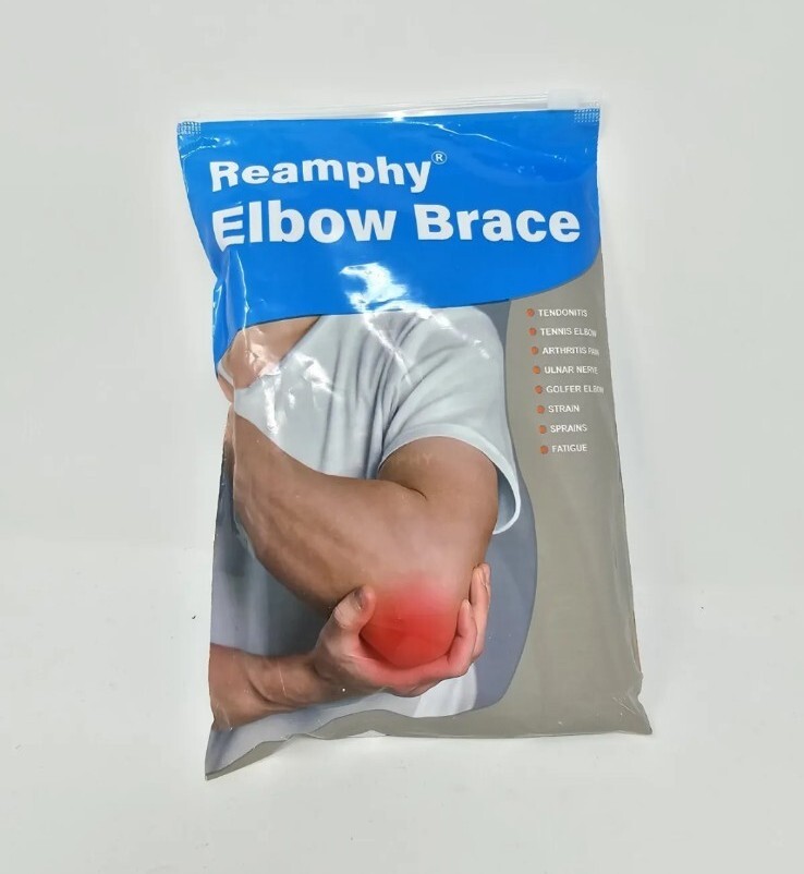 Elbow Brace For Tendonitis Tennis Elbow New . Adjustable