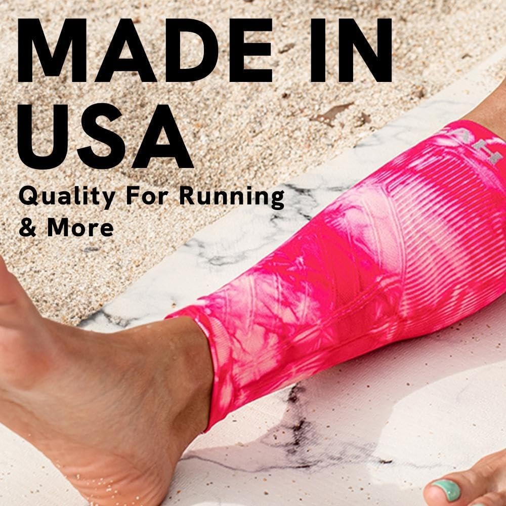 Lightweight Leg Compression Sleeves – All Activities