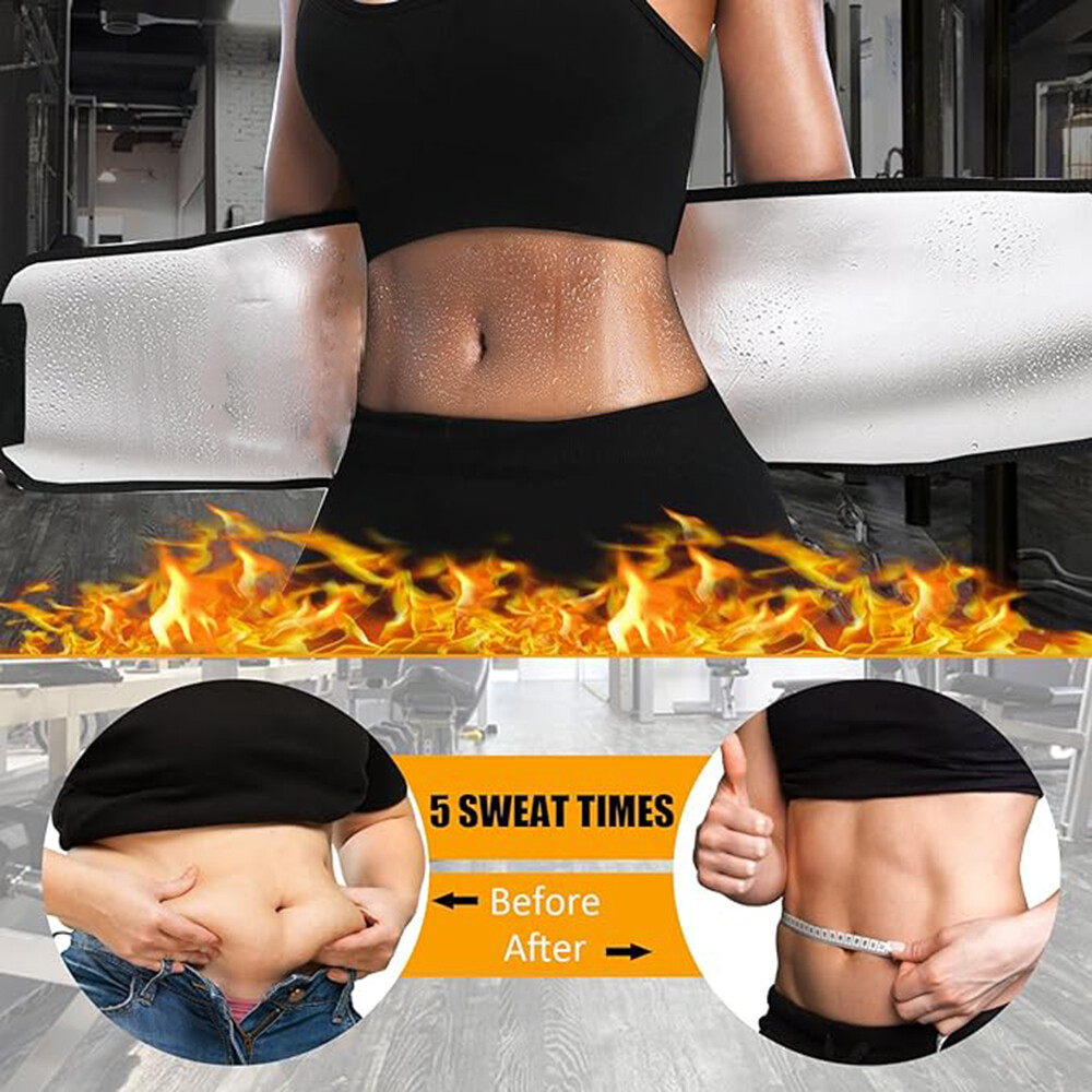 Back Support Brace Belt Lumbar Lower Back Waist Pain Relief Strap ( 24-42 inch )