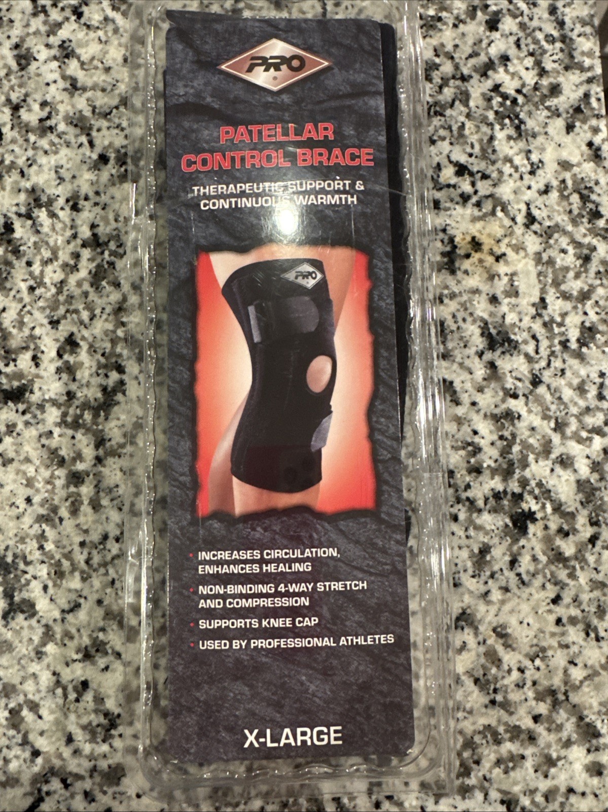 PRO Patellar Control Brace (XL)