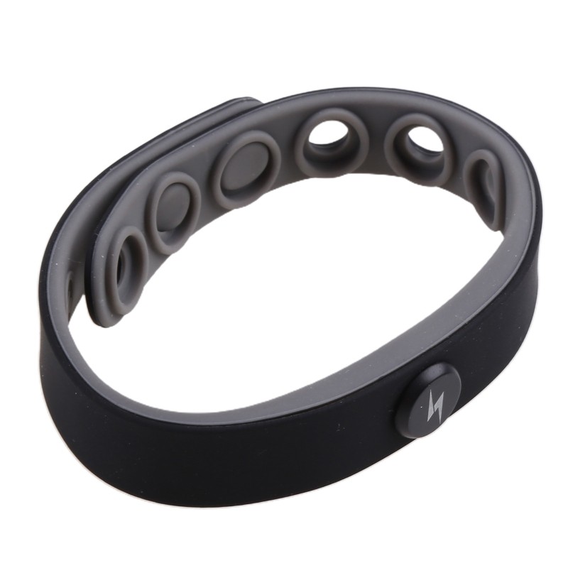 Quick Release Silica Anti-static Band Sweat Proof Sports Wristband for Couples