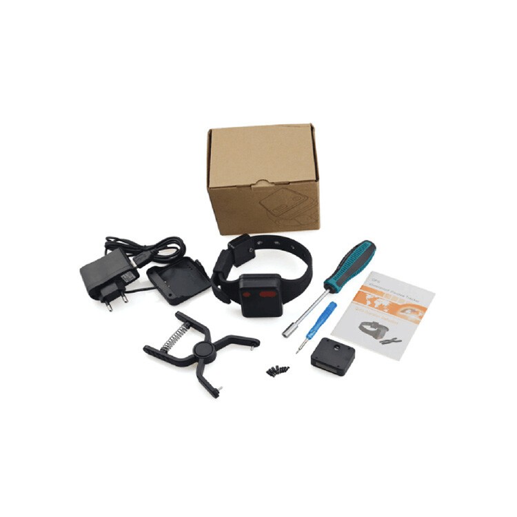 House Arrest Bracelet Tracking Fakes Ankle Bracelet GPS Tracker for Prisoner