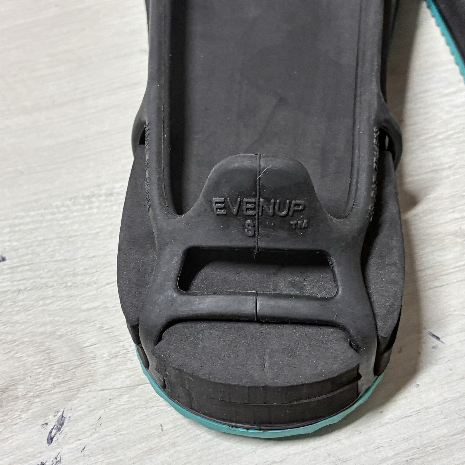 Evenup Shoe Leveler Orthopedic Balance Sandal Walking Recovery Support Size S