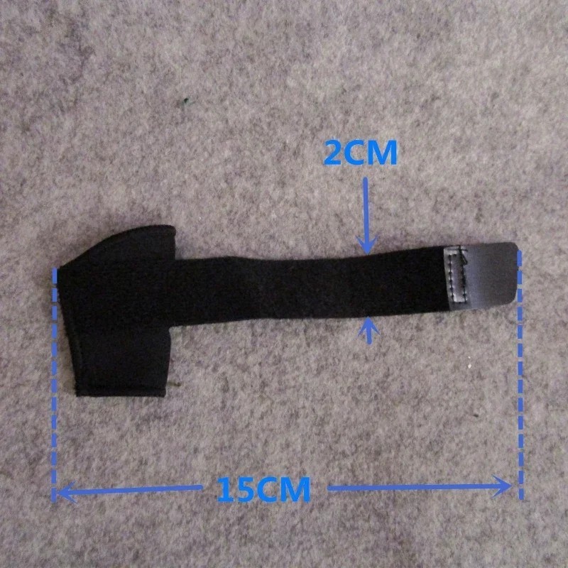 Finger Splint Brace Adjustable Hand Support Protector Thumb Finger Joint Stabili