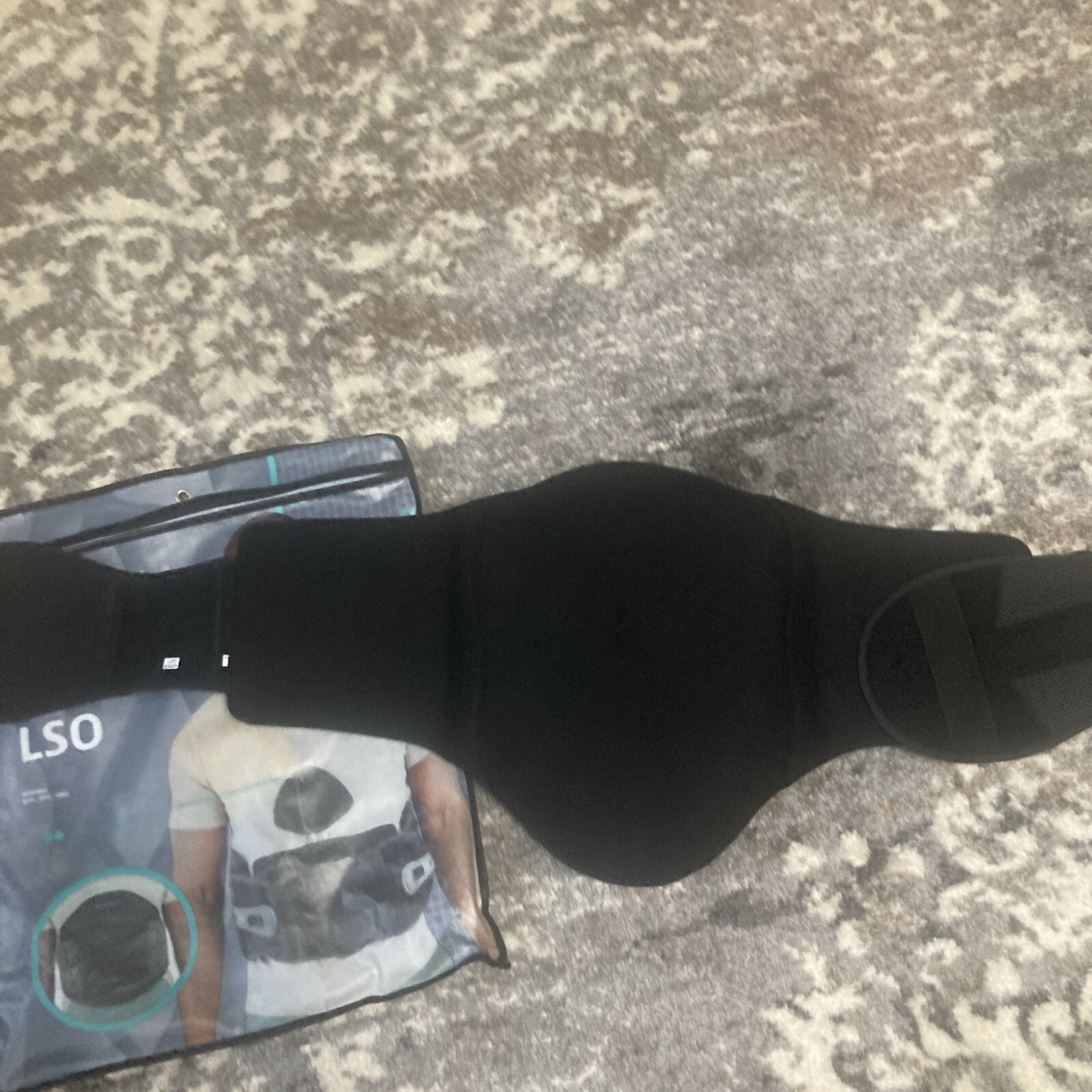 Core Tech 637 LSO Adjustable Back Brace SUP2026 NEW