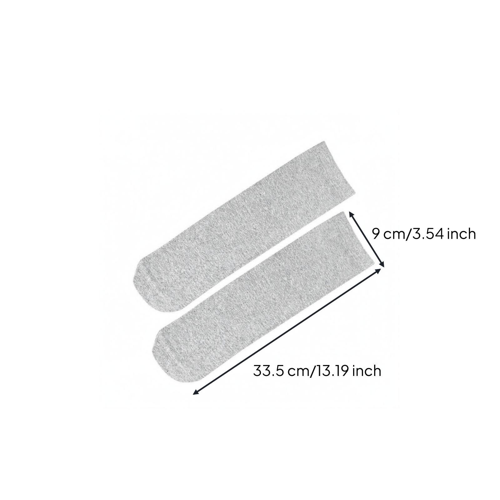 Prosthetic Stocking Sleeve Cotton-Blend Mobility Aid Lightweight