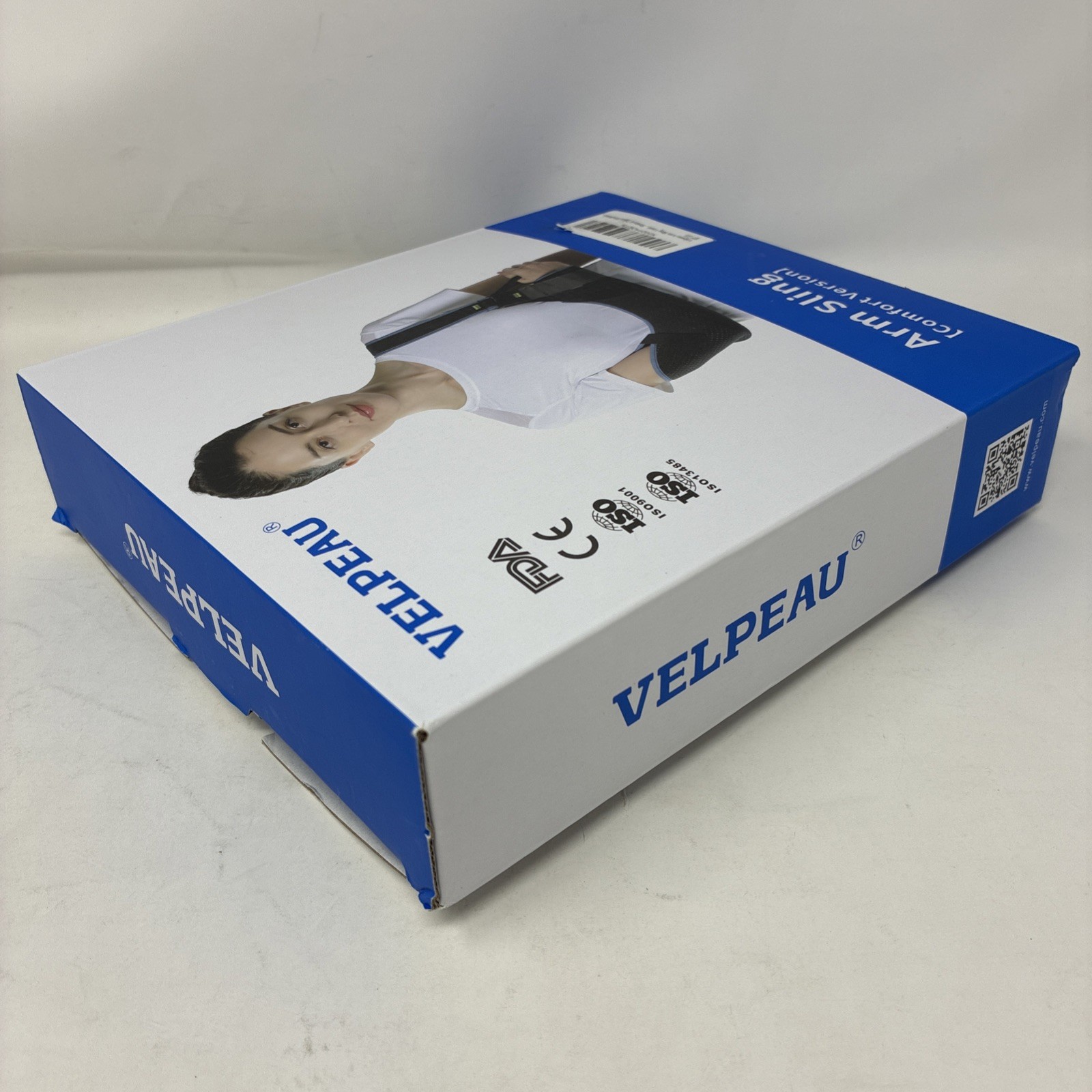VELPEAU Arm Sling (Comfort Version) Medium VP0306-M Black