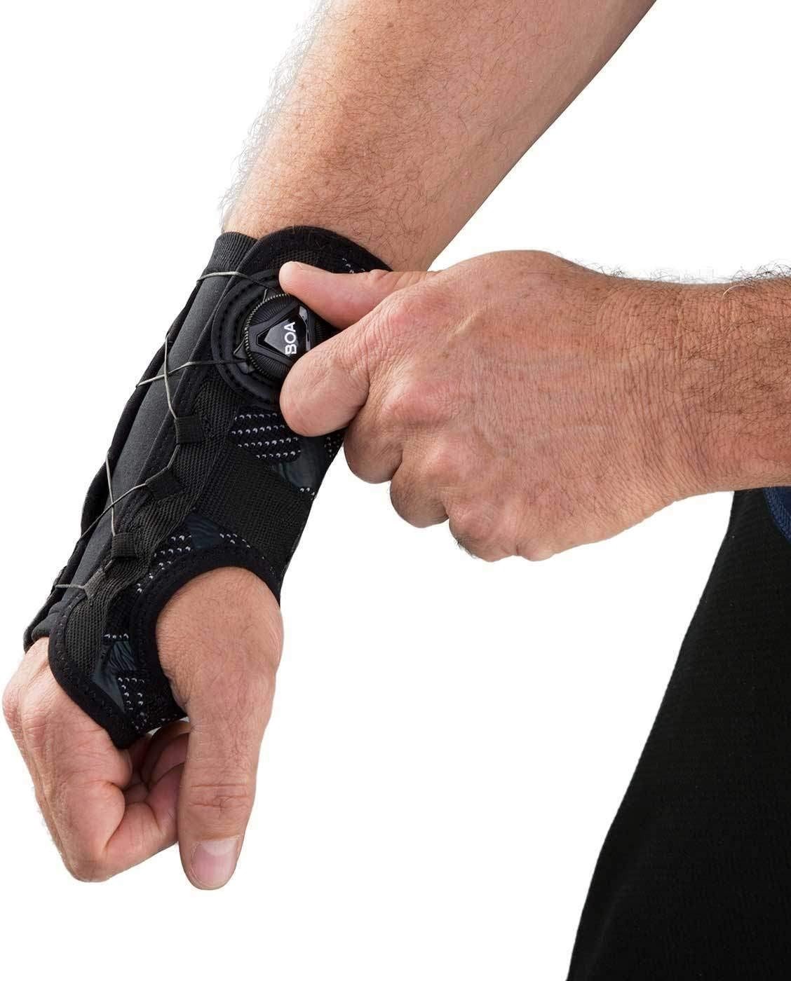 Bionic Reel Adjust Wrist Brace, Carpal Tunnel, Sprains, Tendonitis, Boa Fit S…