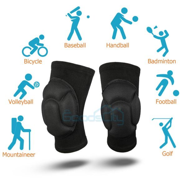Rodillera Ortopedica Para Trabajo Gym Correr Dolor De Rodillas Rodilleras Sport