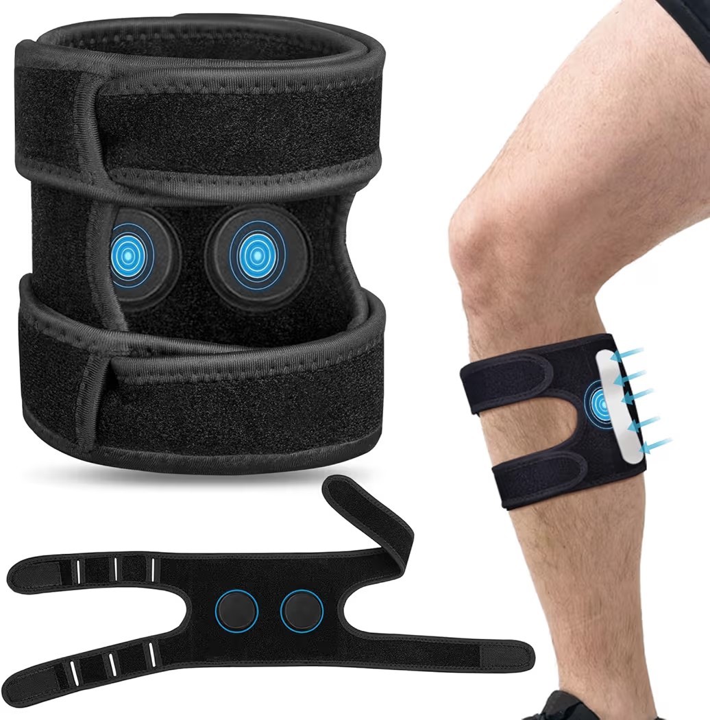 Sciatica Pain Relief Brace For Sciatic Nerve Pain Lower Back, & Hip- Knee Brace