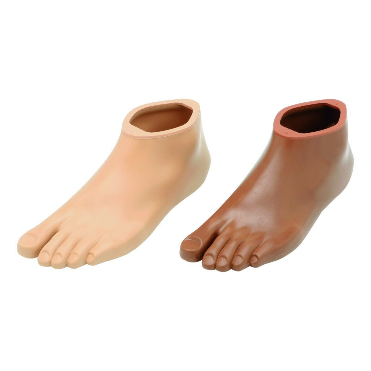 Triton & Trias Prosthetic ****New Footshell