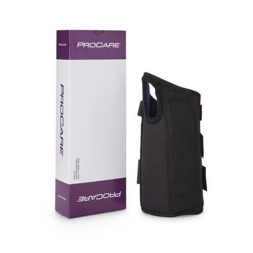 PROCARE Comfort Form Wrist Support Left Small 79-87293 – NEW – EB-17092