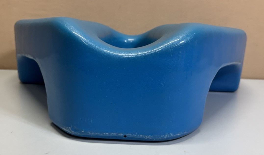 Medical Therapy Positioning Pillow PronPillo Blue Support Cushion