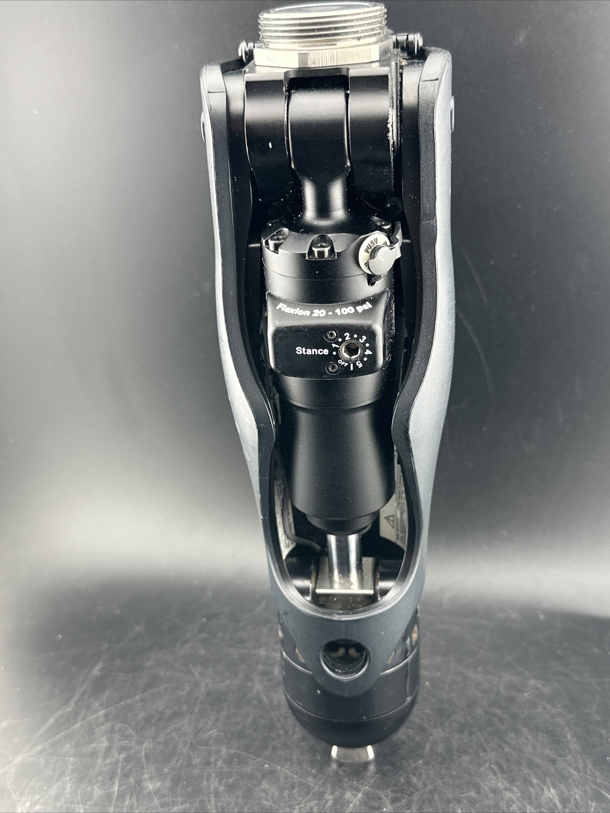 freedom plie 3 microprocessor prosthetic knee. great condition.