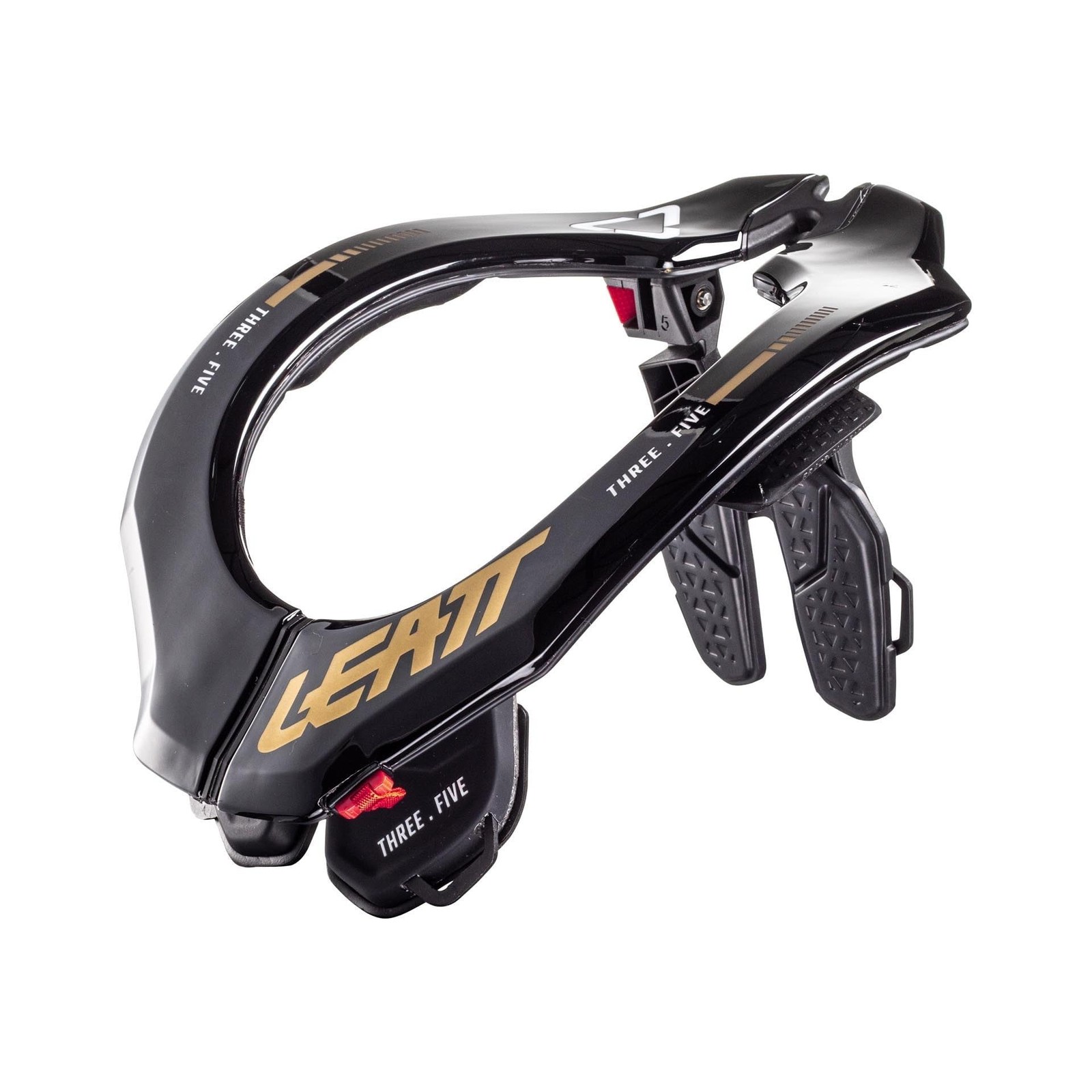 Neck Brace 3.5 #S/M Blk