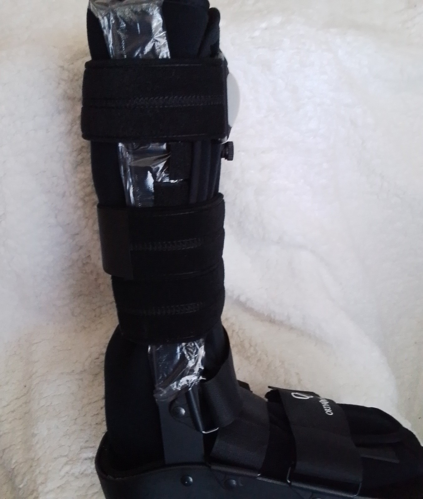 Maxtrax Orthopedic Walking Boot Medium Brace Ankle Foot Protection DJO – NEW!!