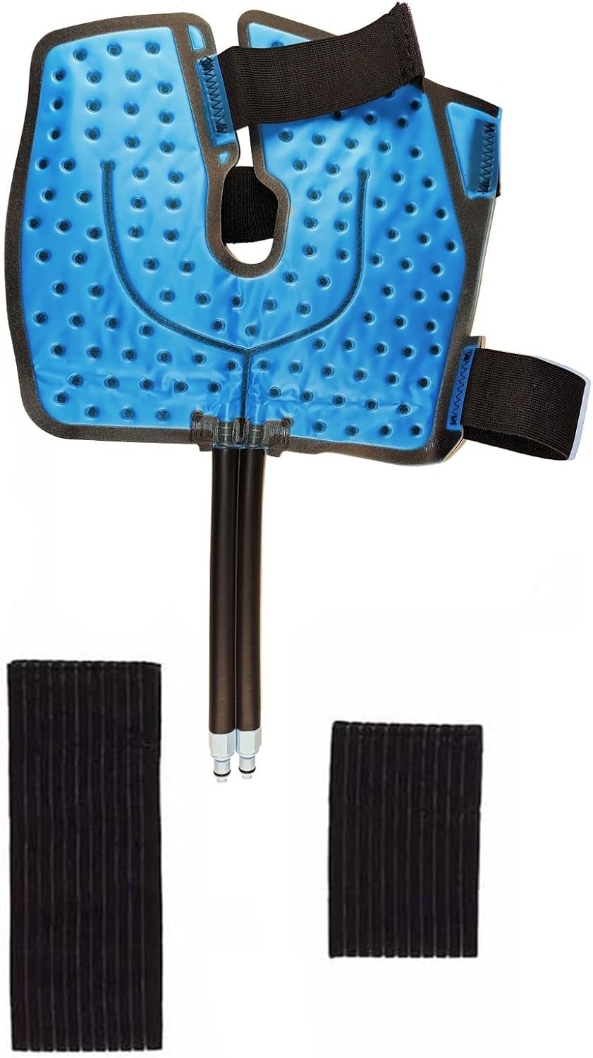 Cold Water Therapy Kneepad for use with Cryotherapy Units – Pad Only for Circ…