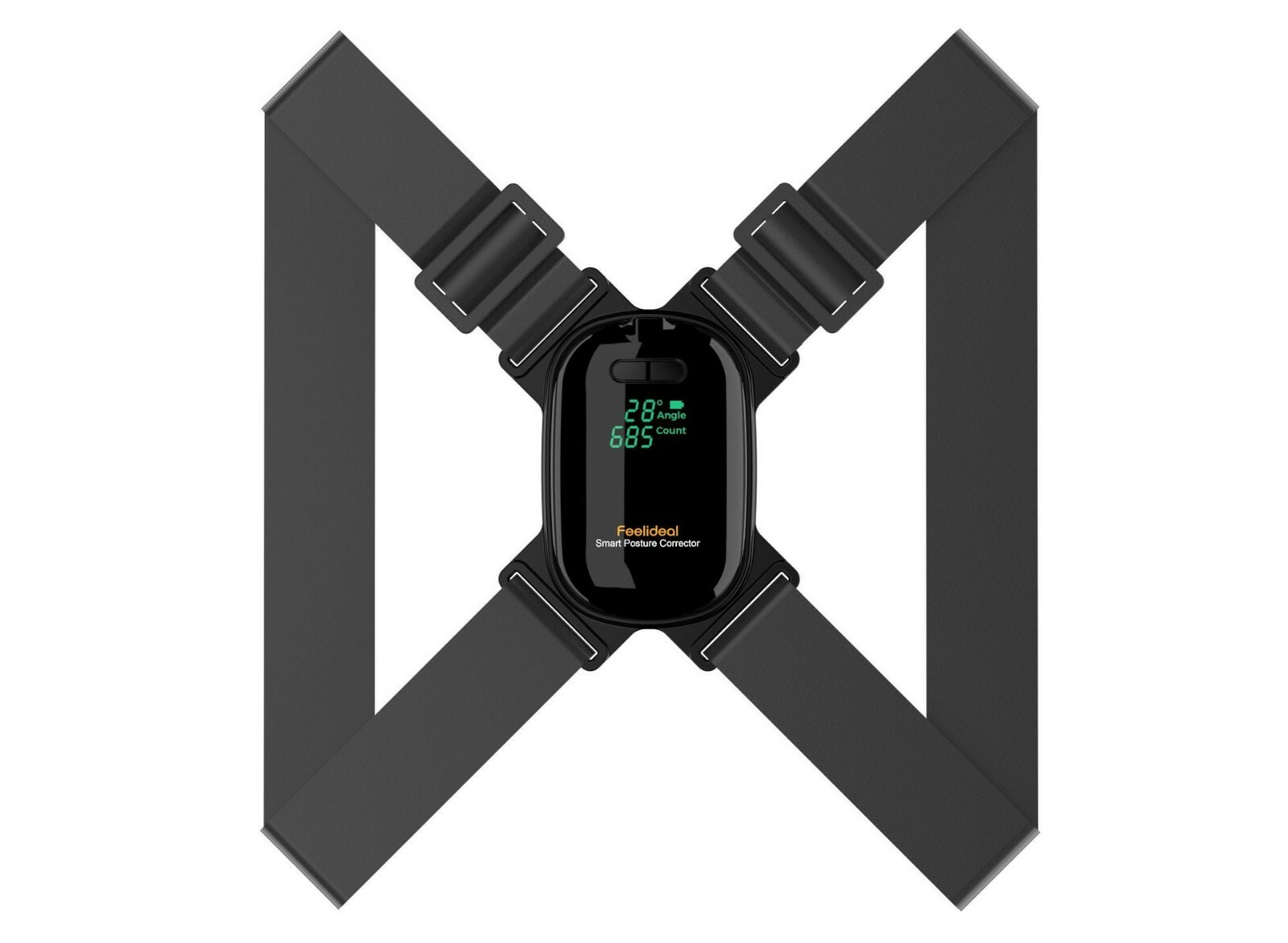 Adjustable Angle Smart Posture Corrector For Adults Children Correct Hunchback