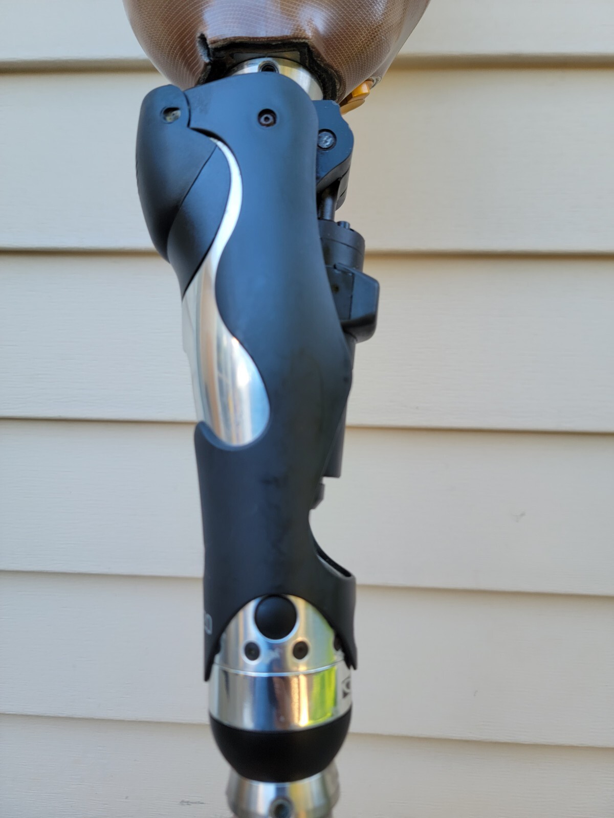 PLIE 2.0 Freedom Innovations Microprocessor Prosthetic Knee Leg Foot