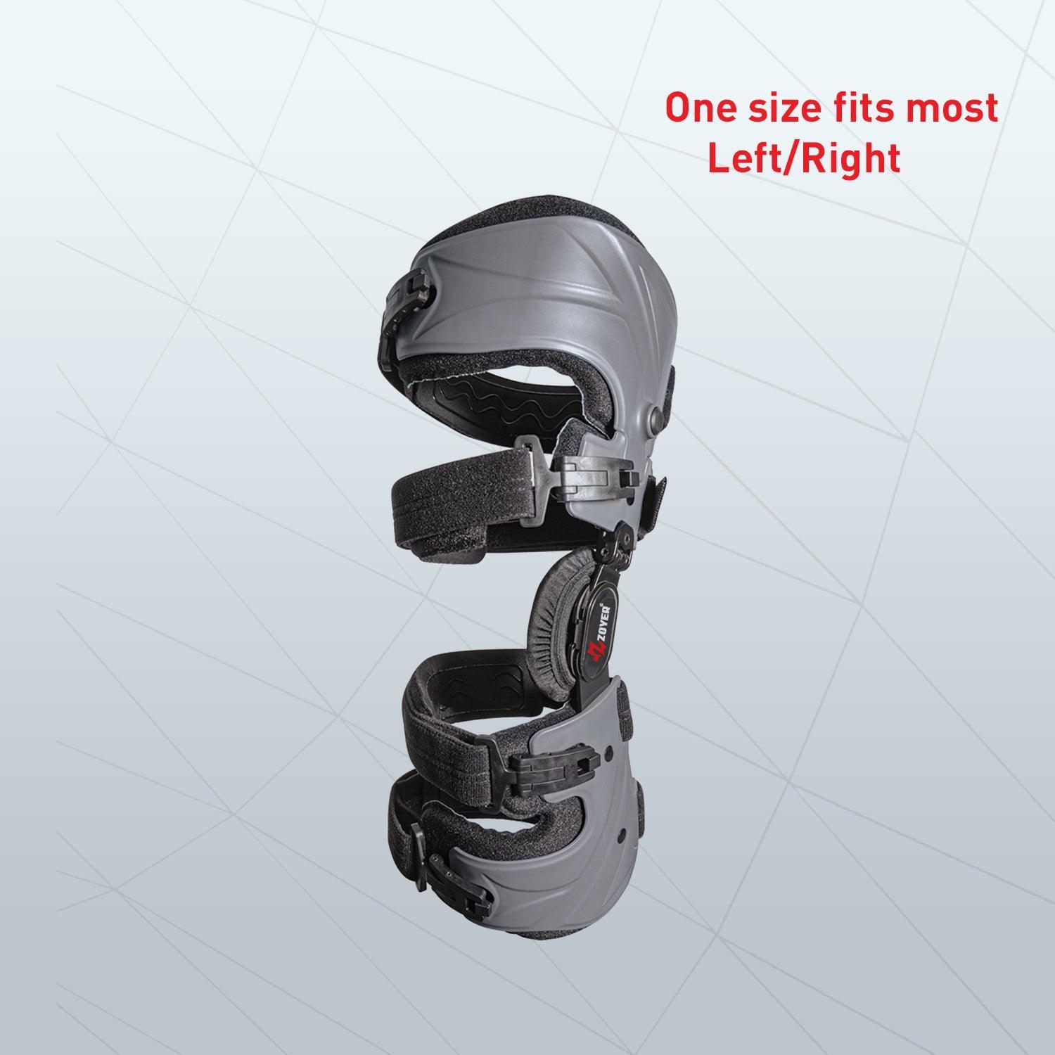 Zoyer Recovery+ Telescopic Pro Knee Brace