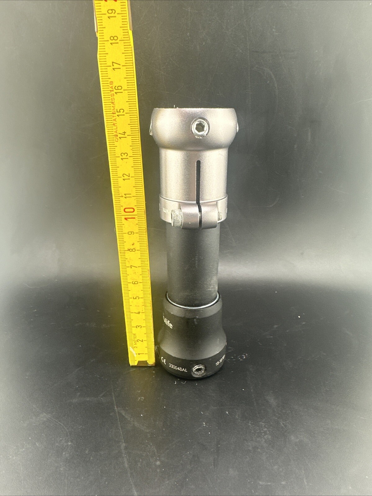 Prosthetic Parts Adapter Components