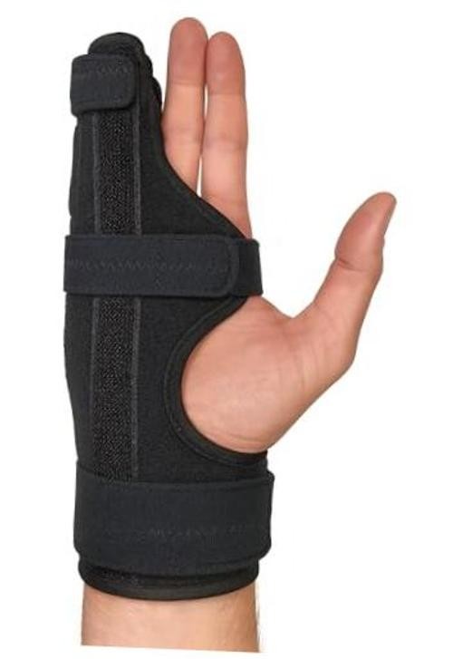 Metacarpal Finger Splint Hand Brace | Little Small/Medium (Pack of 1) Right