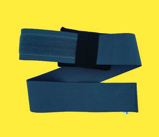 Umbilical Navel Hernia Belt for Men and Women/Abdominal Support Binder with pad