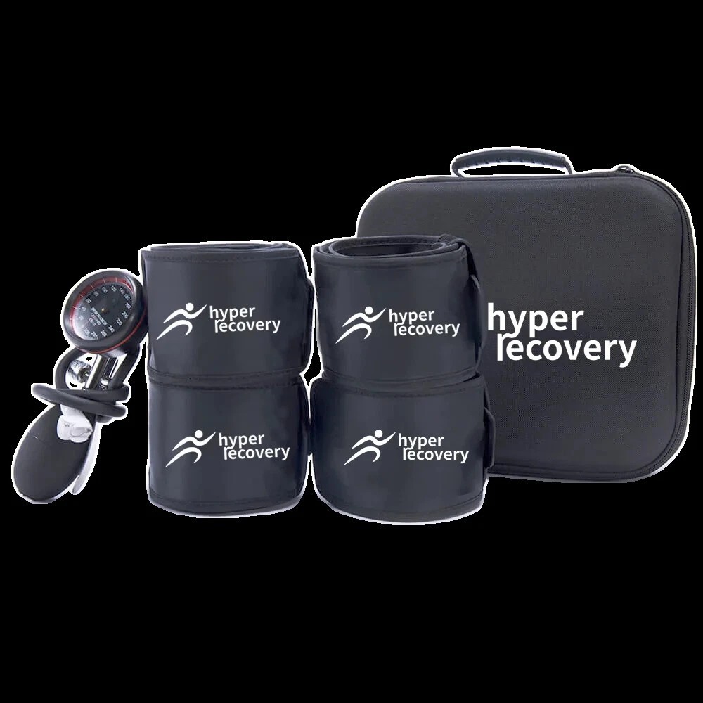 Blood Flow Restriction Training & Muscle Recovery BFR Training System Blood Flow