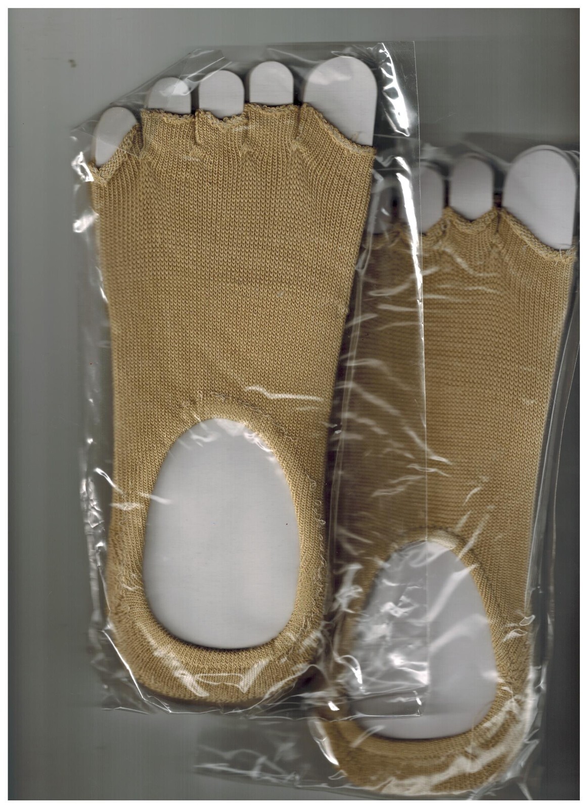 lot of 2 Pads Compression Socks Women Men Ball of Foot Cushions Anke Support