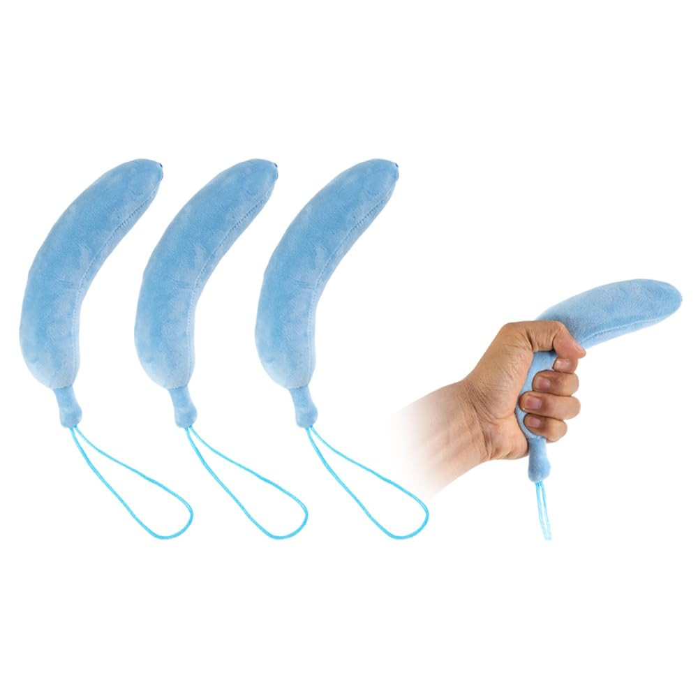 4 Pcs Palm Protector Hand Contracture Cushion with Finger Wands | Support Preven