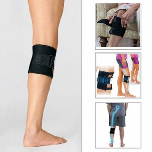 2X AS SEEN ON TV BeActive Pressure Point Brace Relieve Acupressure Leg Sciatica