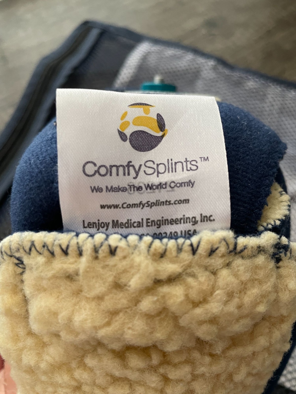 Comfy Splints™ 153 Pediatric Standard Contracture Boot