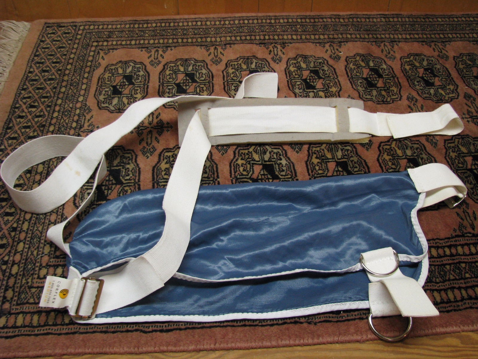 GENUINE Corflex Medical Cradle Arm Sling Pouch – Size Medium | Perfect Condition