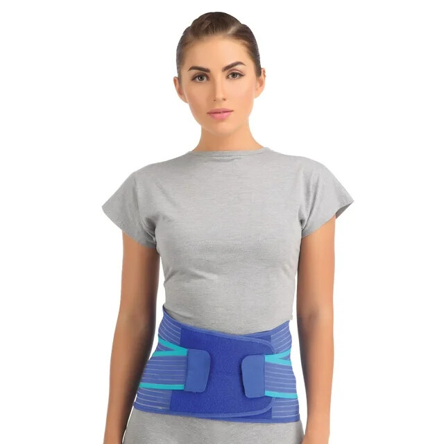 Flamingo Premium Lumbar Sacro Belt, Back Pain Relief