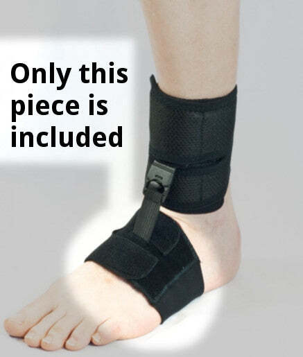 Ossur Foot-Up Shoeless Wrap